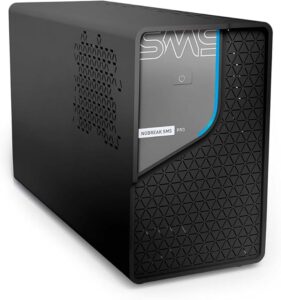 SMS Nobreak Pro 1500VA – Segurança e Potência para seu Setup